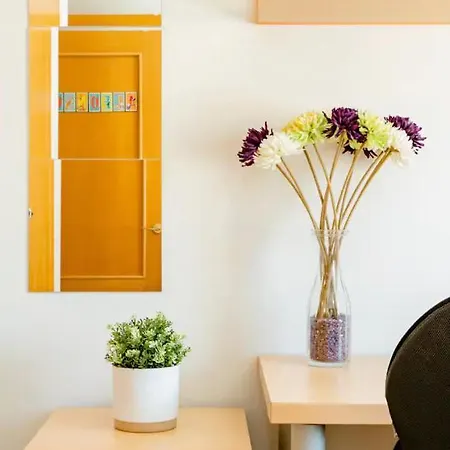 Alloggio in famiglia 3 La Casa De Marilo