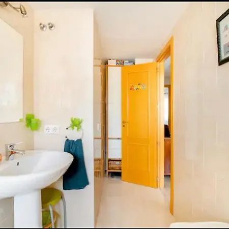 Alloggio in famiglia 3 La Casa De Marilo Tomares