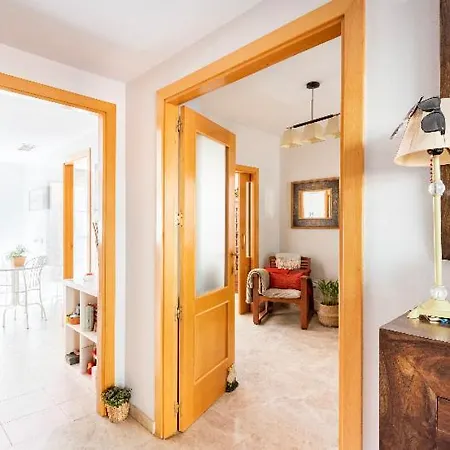 Alloggio in famiglia 3 La Casa De Marilo *