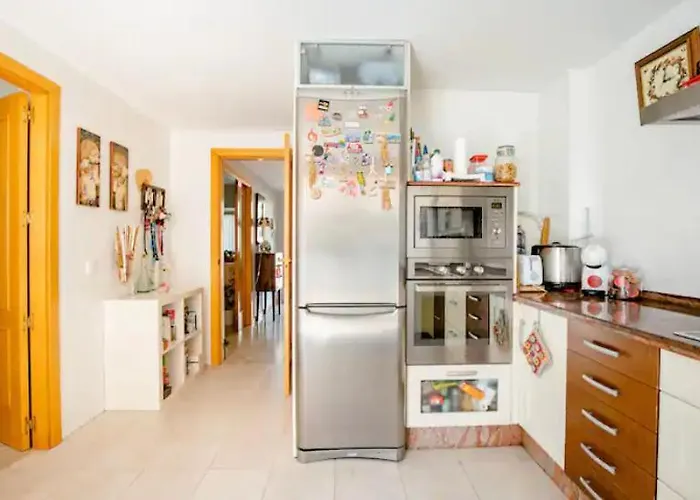 Séjour chez l'habitant 3 La Casa De Marilo