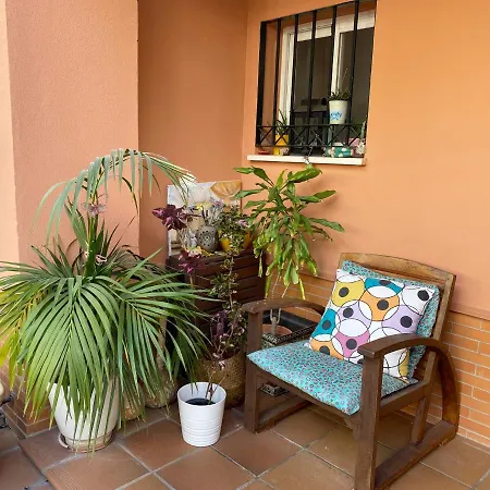 3 La Casa De Marilo Rum i privatbostad